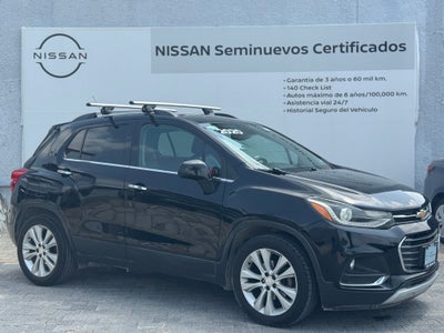 2020 Chevrolet Trax 1.8 Premier Piel At