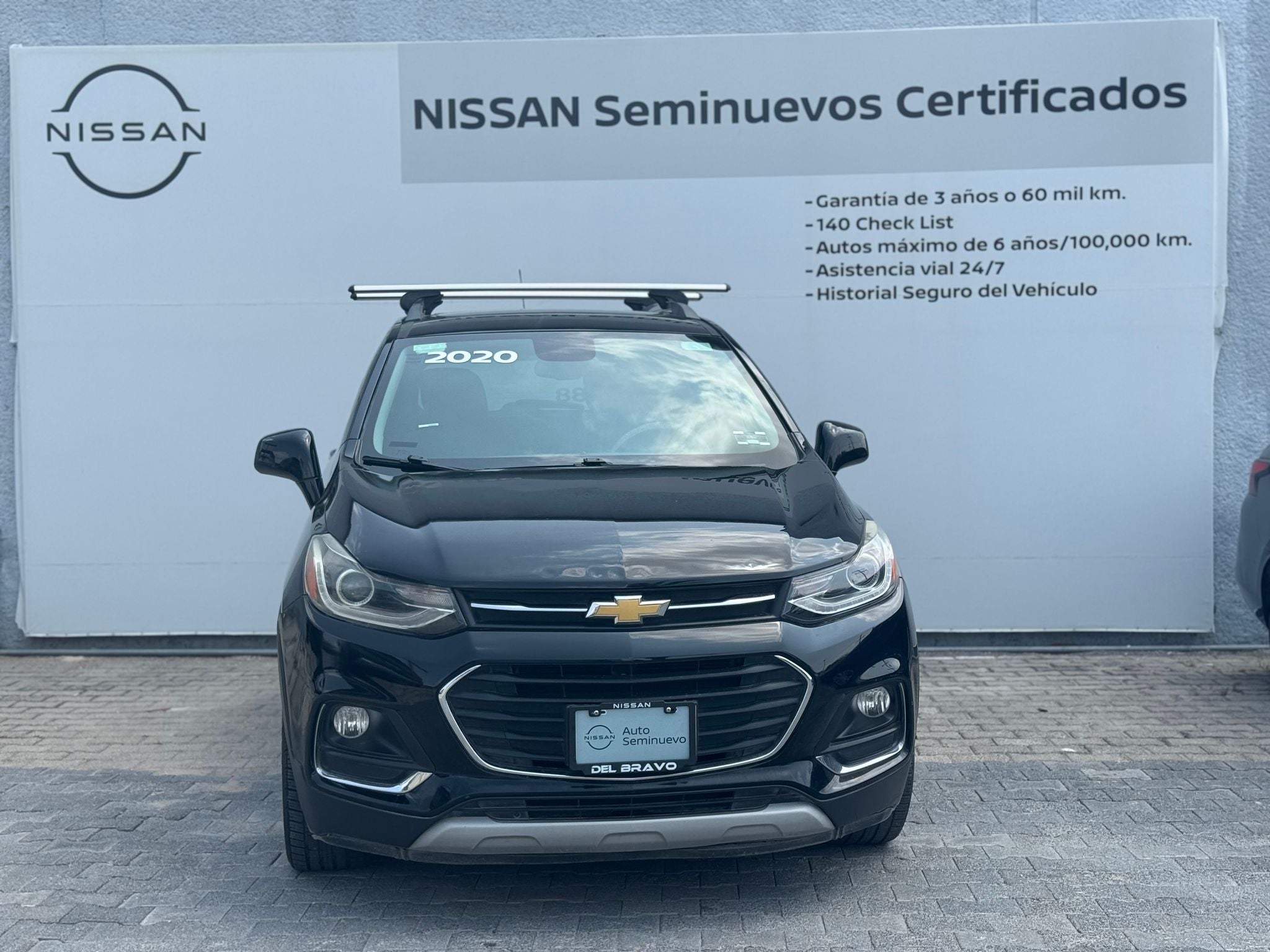2020 Chevrolet Trax 1.8 Premier Piel At