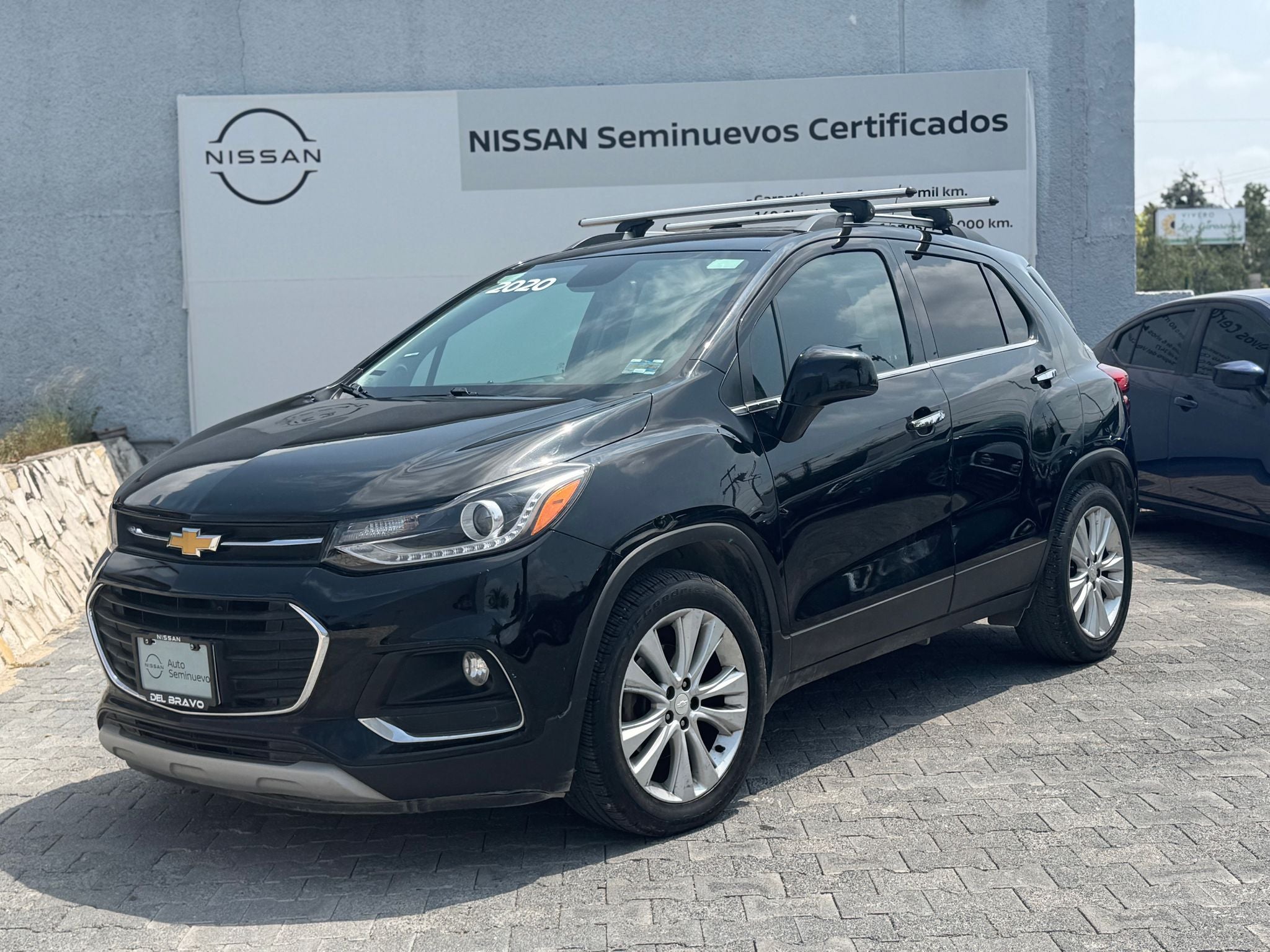 2020 Chevrolet Trax 1.8 Premier Piel At