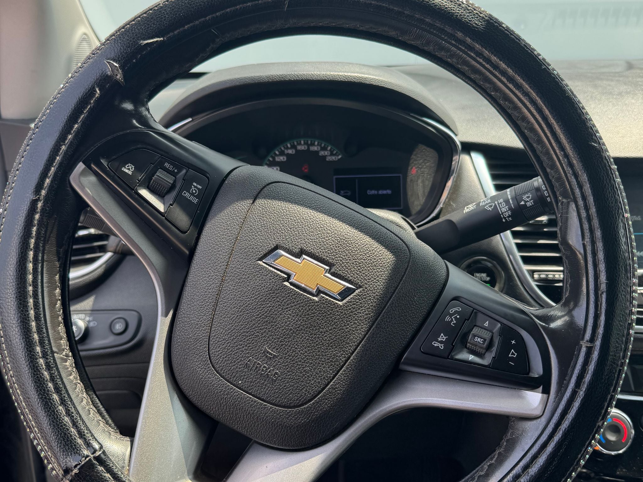 2020 Chevrolet Trax 1.8 Premier Piel At