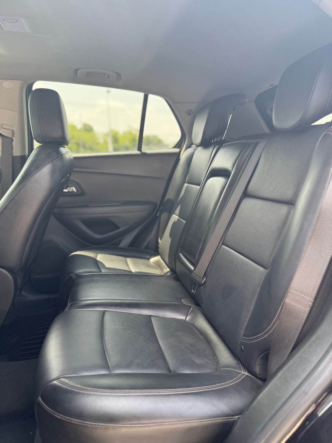 2020 Chevrolet Trax 1.8 Premier Piel At