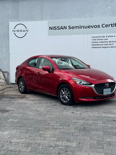 2023 Mazda Mazda 2 1.5 Hb i Sport At