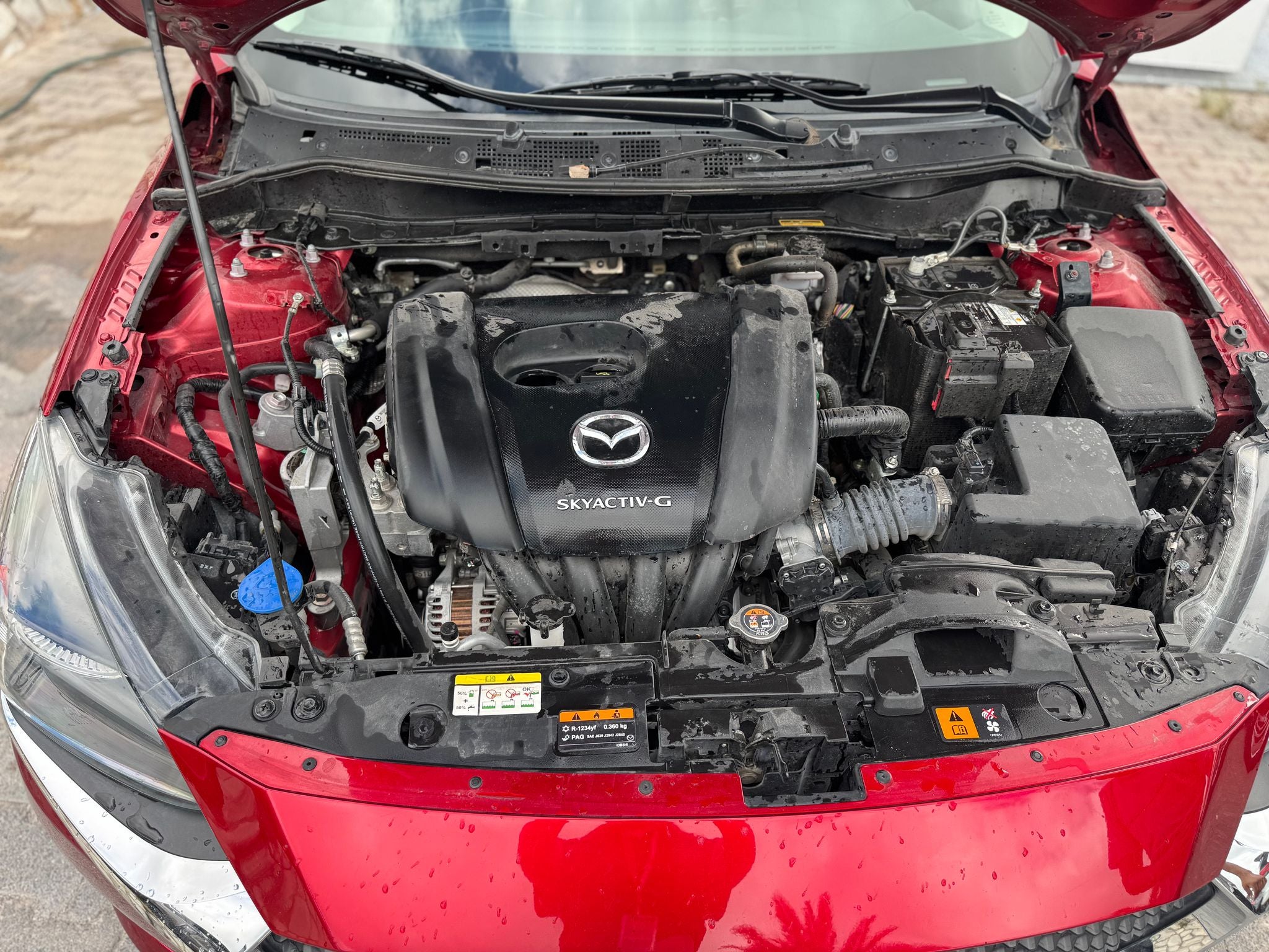 2023 Mazda Mazda 2 1.5 Hb i Sport At