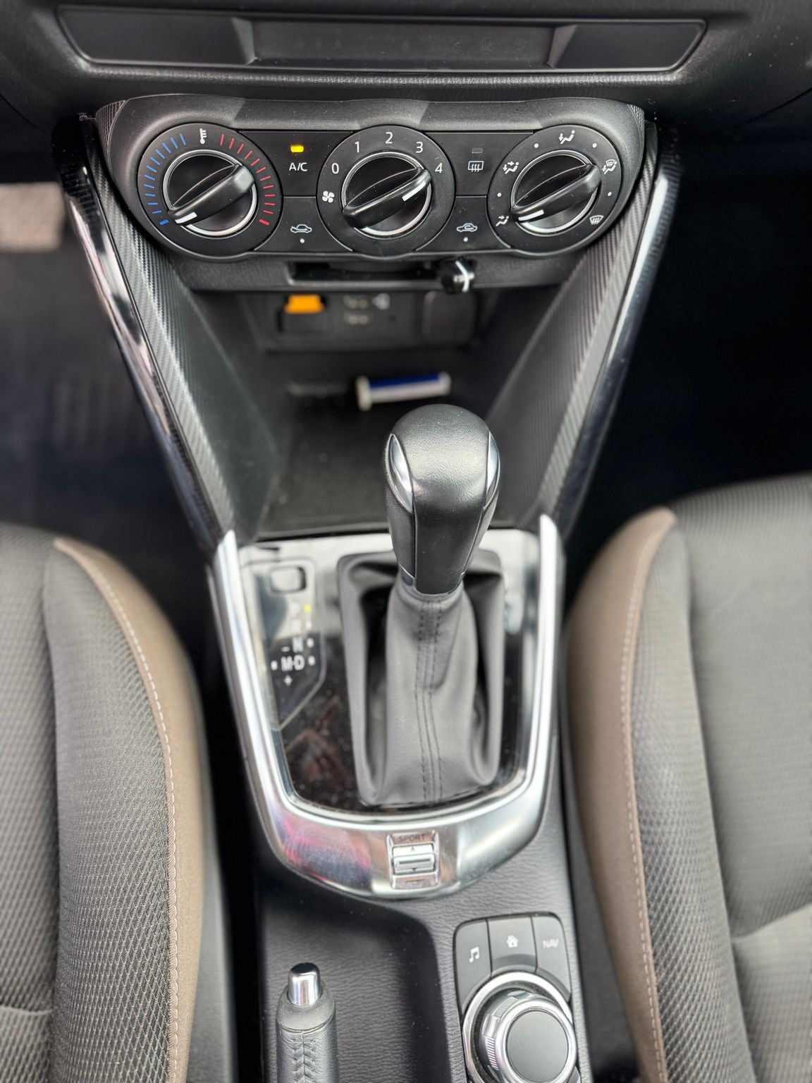 2023 Mazda Mazda 2 1.5 Hb i Sport At