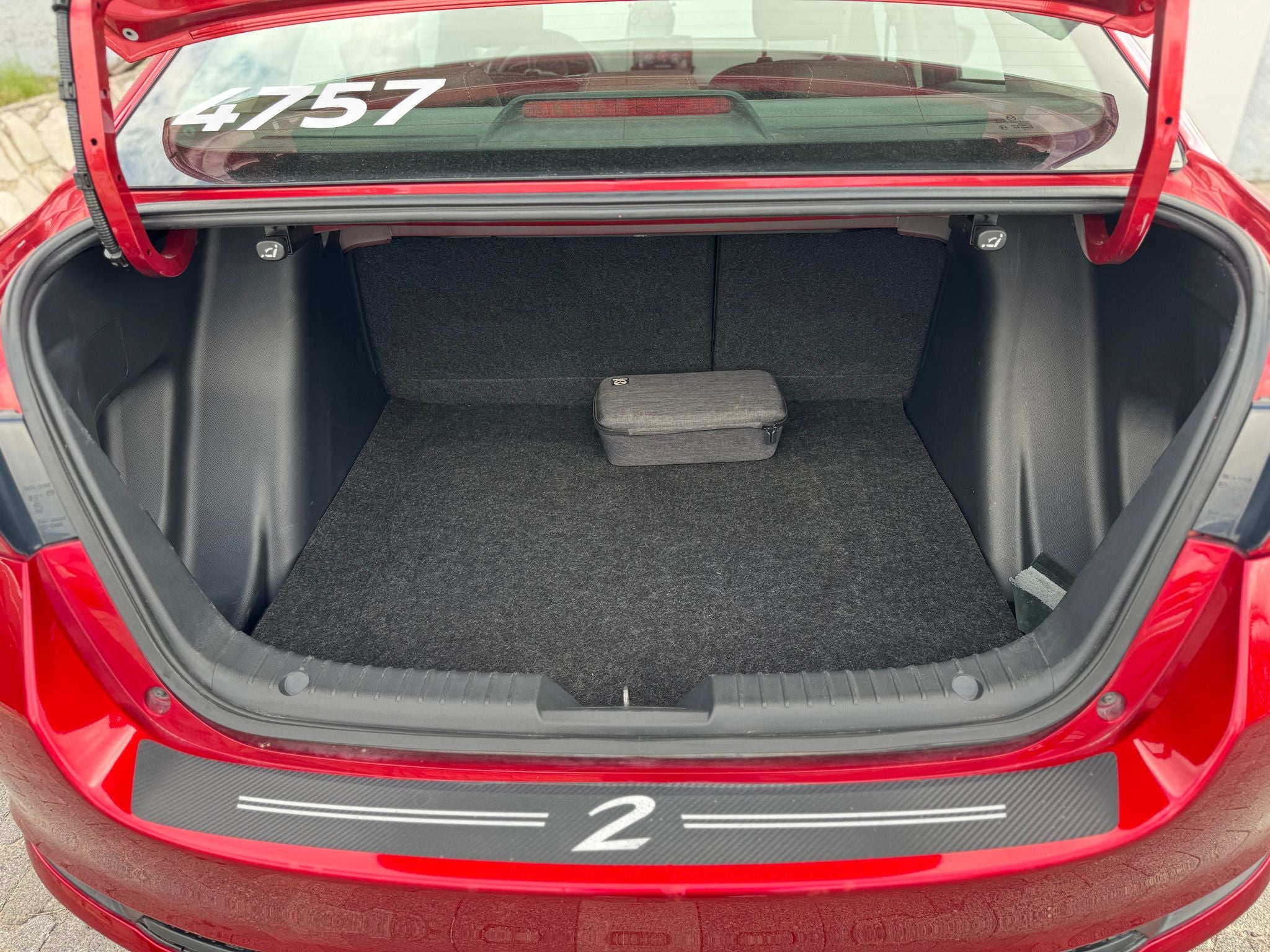 2023 Mazda Mazda 2 1.5 Hb i Sport At