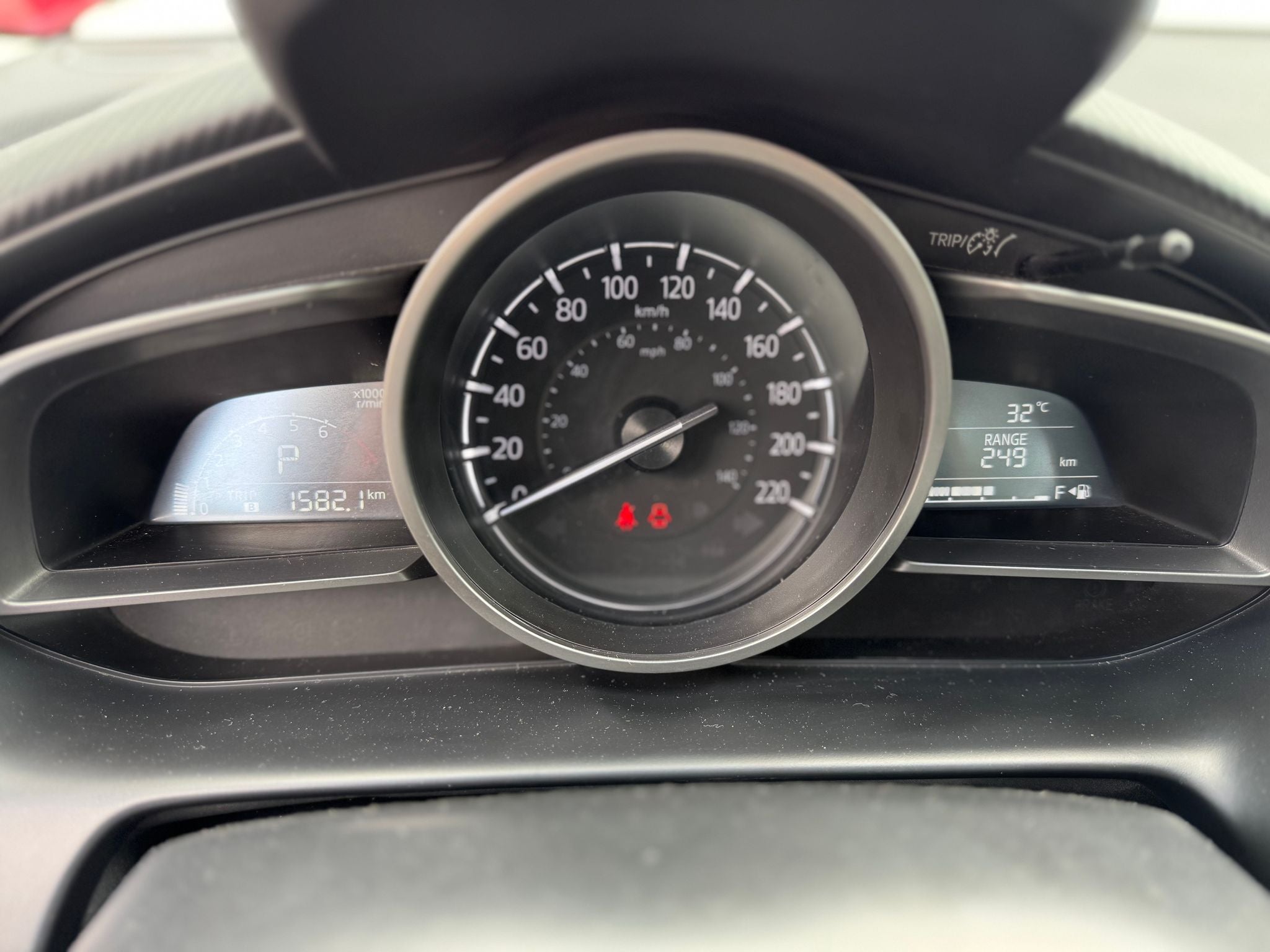 2023 Mazda Mazda 2 1.5 Hb i Sport At