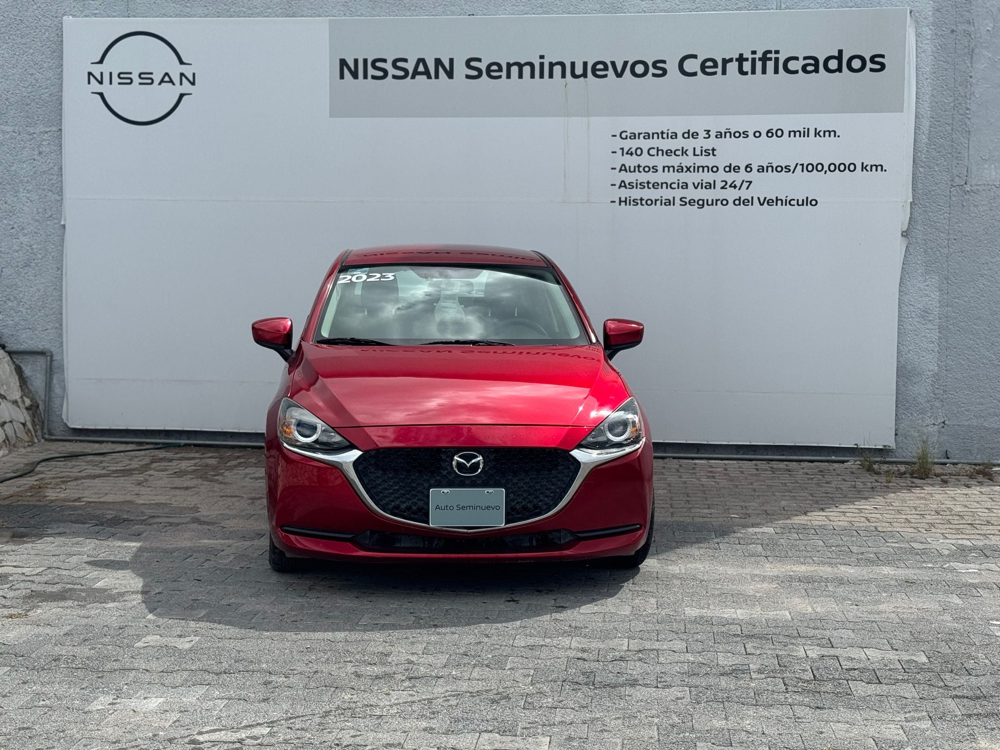 2023 Mazda Mazda 2 1.5 Hb i Sport At