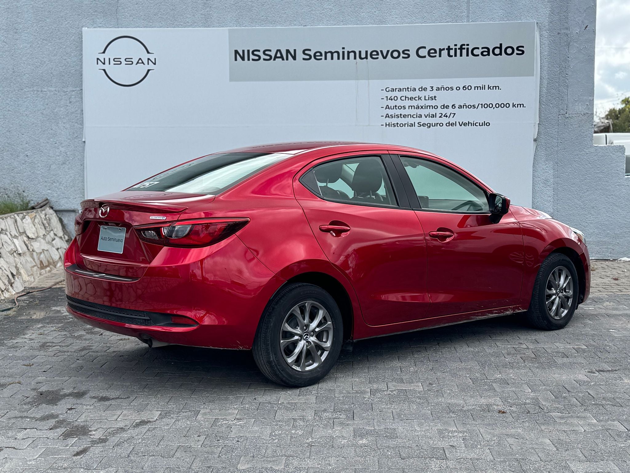 2023 Mazda Mazda 2 1.5 Hb i Sport At