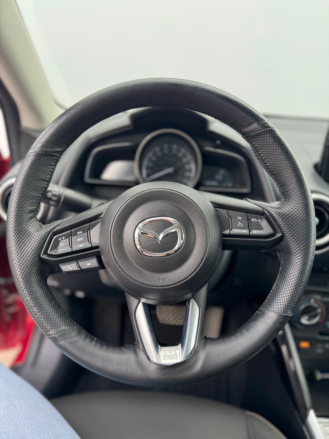 2023 Mazda Mazda 2 1.5 Hb i Sport At