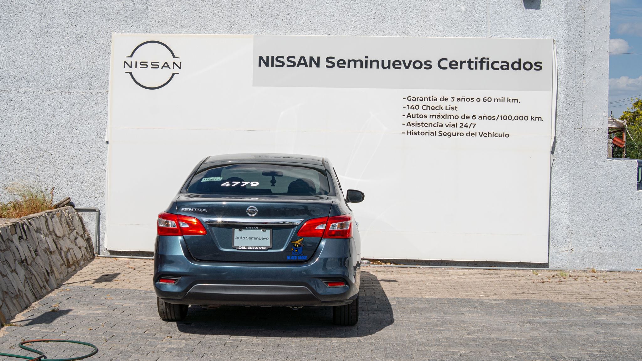 2019 Nissan Sentra 1.8 Advance At