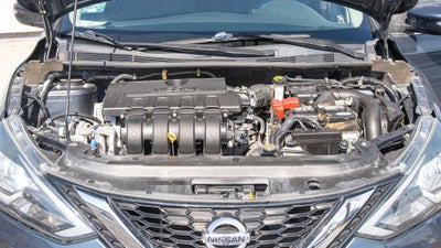 2019 Nissan Sentra 1.8 Advance At