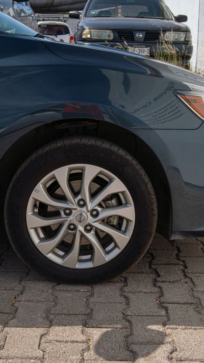 2019 Nissan Sentra 1.8 Advance At