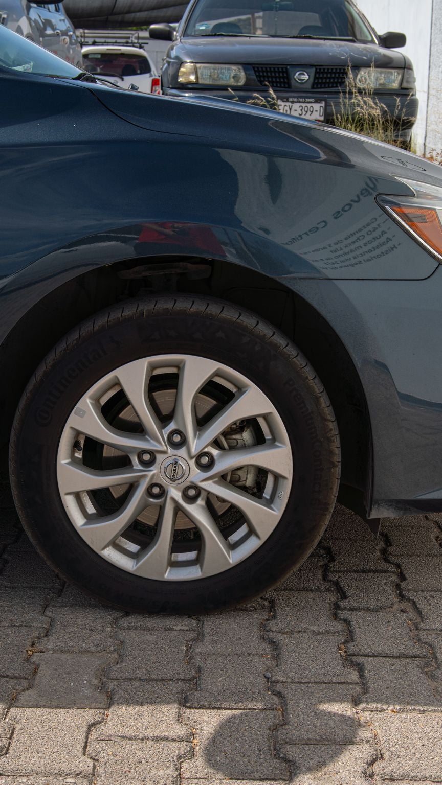 2019 Nissan Sentra 1.8 Advance At