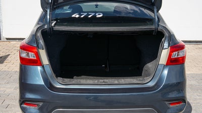 2019 Nissan Sentra 1.8 Advance At