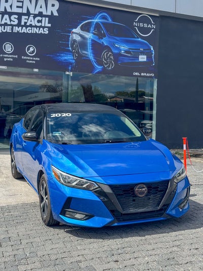 2020 Nissan Sentra 2.0 Advance At
