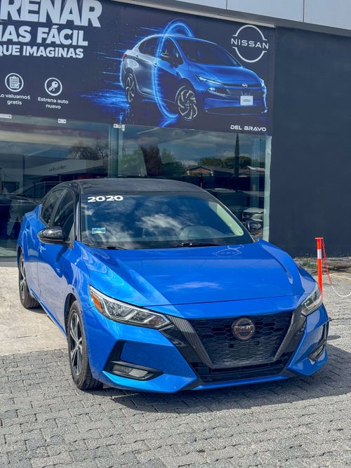 2020 Nissan Sentra 2.0 Advance At