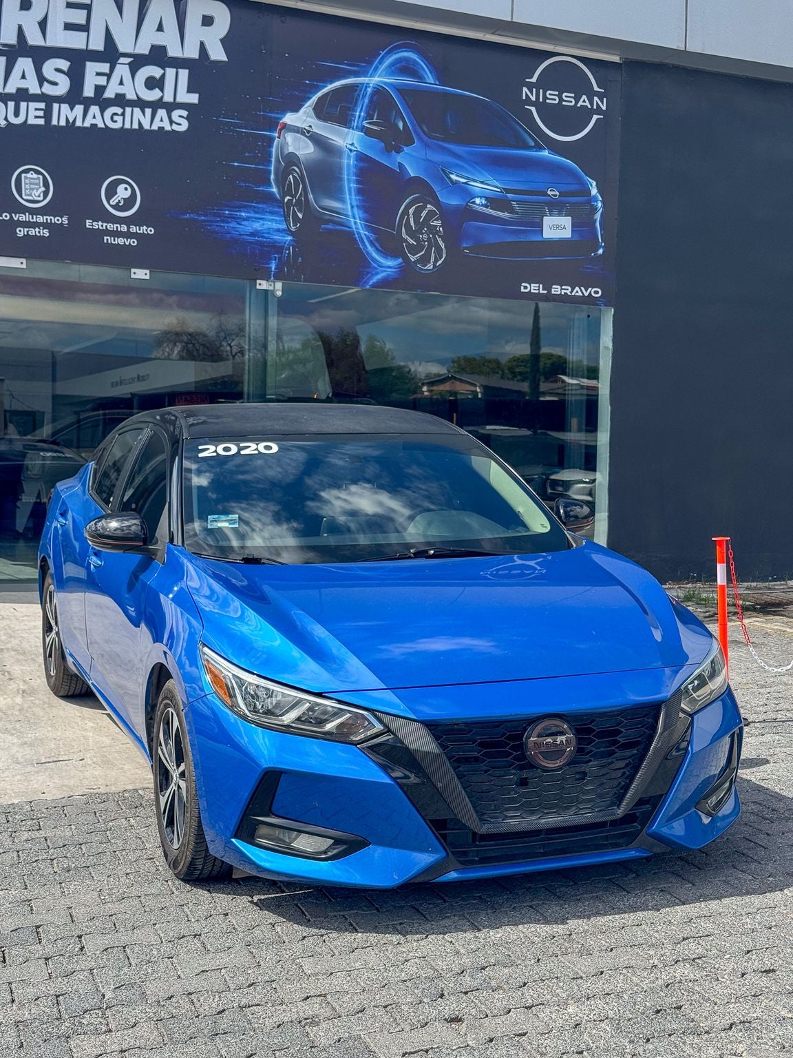 2020 Nissan Sentra 2.0 Advance At