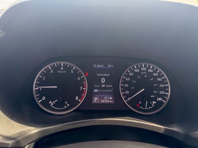 2020 Nissan Sentra 2.0 Advance At