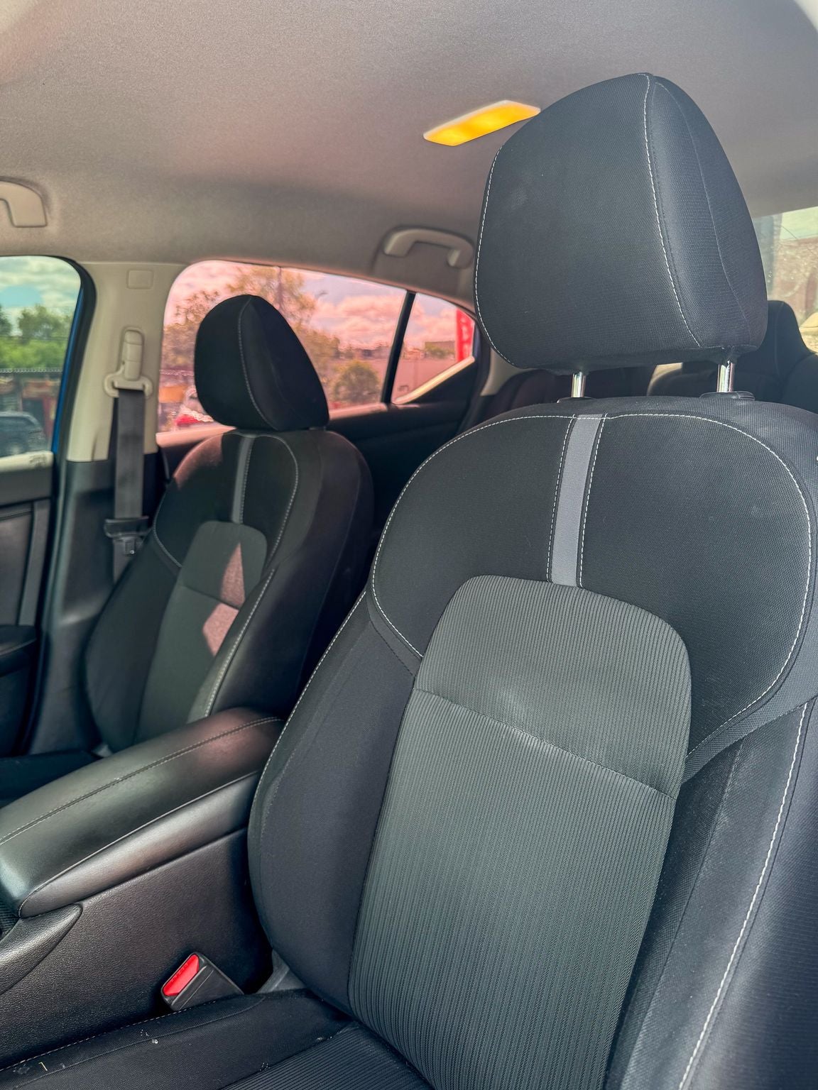2020 Nissan Sentra 2.0 Advance At