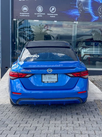 2020 Nissan Sentra 2.0 Advance At