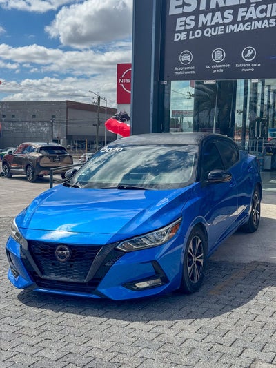 2020 Nissan Sentra 2.0 Advance At