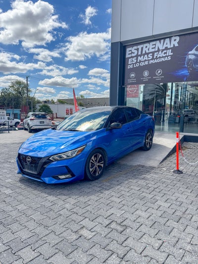 2020 Nissan Sentra 2.0 Advance At