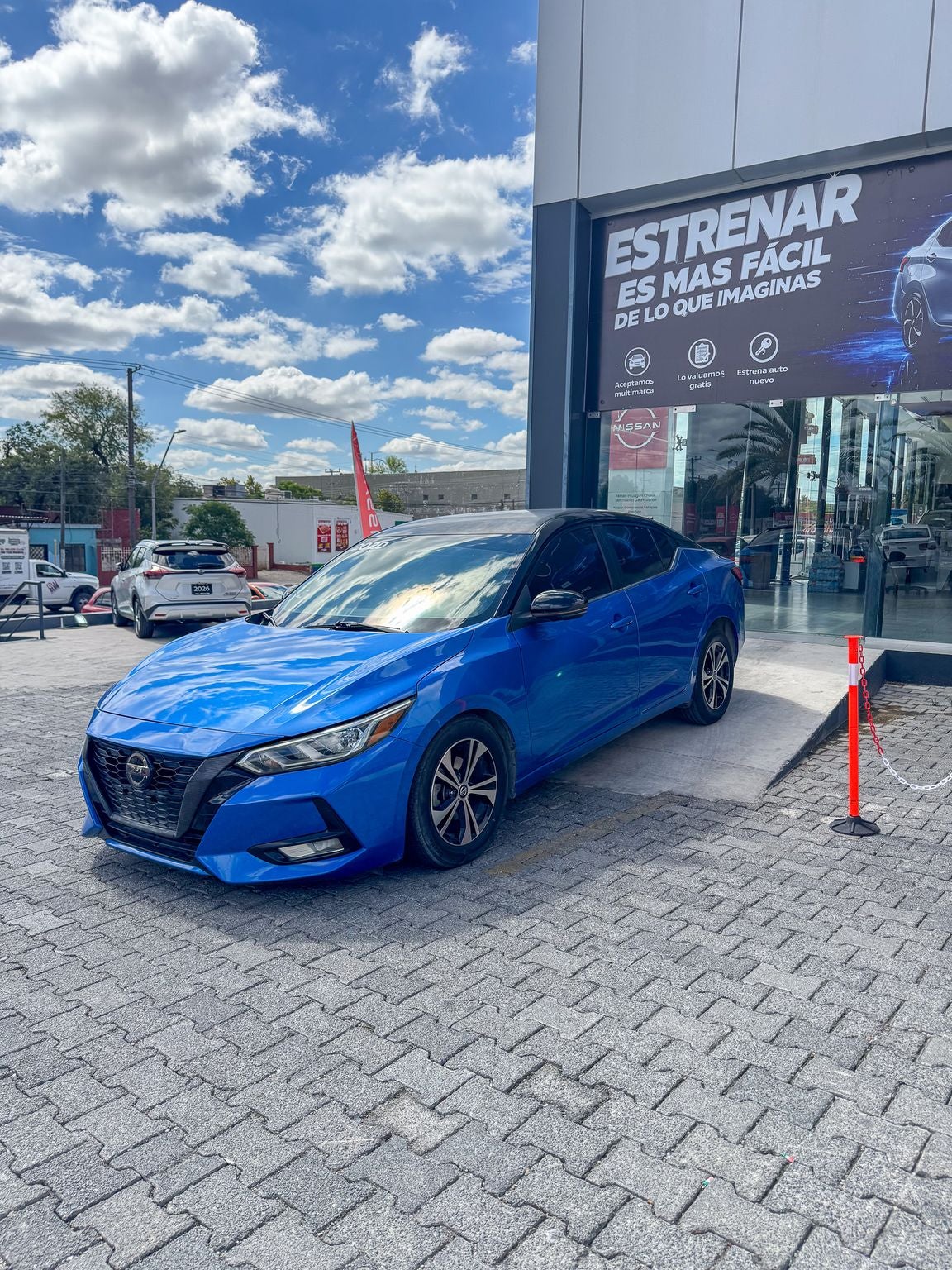 2020 Nissan Sentra 2.0 Advance At