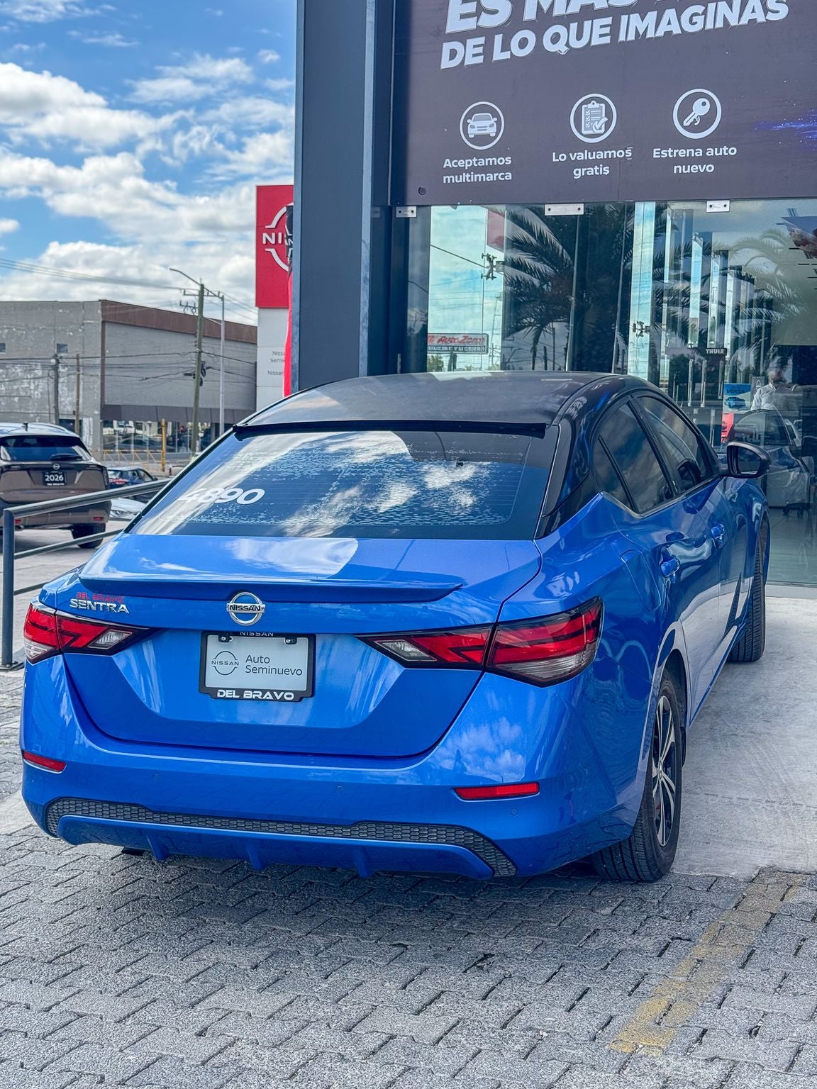2020 Nissan Sentra 2.0 Advance At