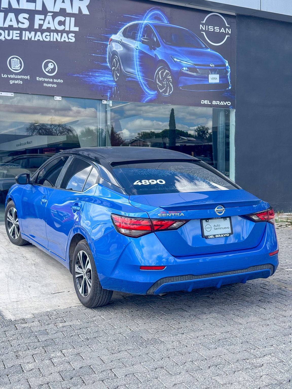 2020 Nissan Sentra 2.0 Advance At