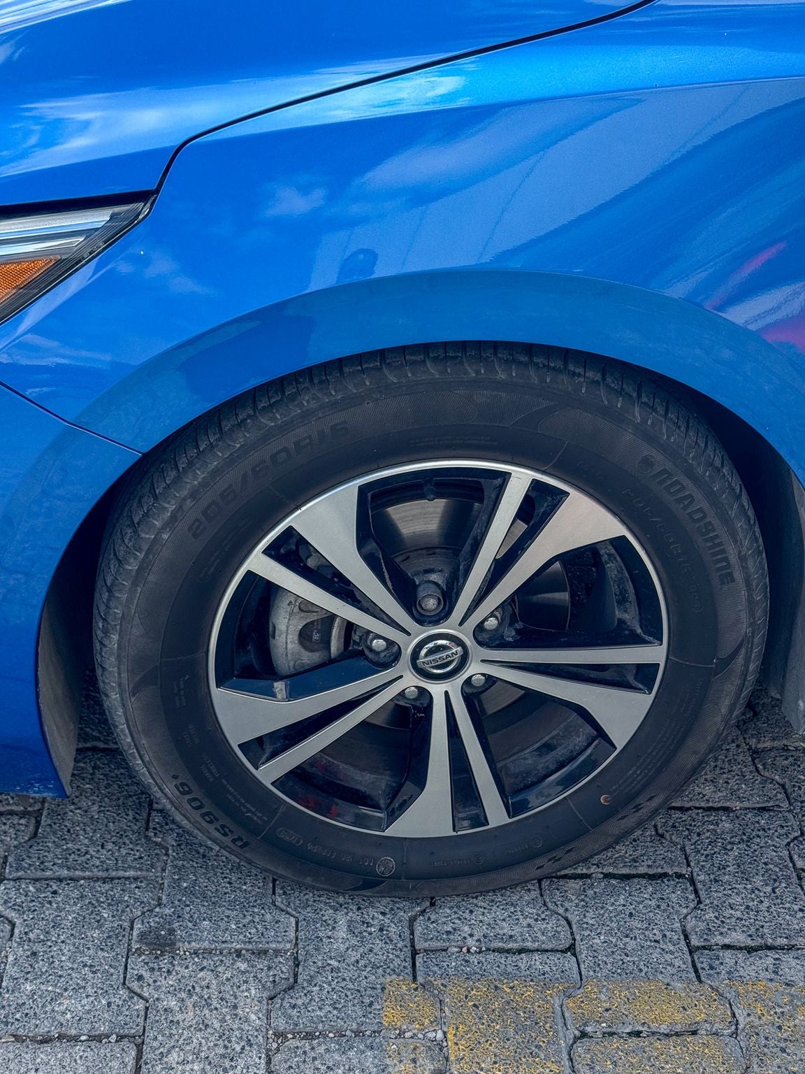 2020 Nissan Sentra 2.0 Advance At