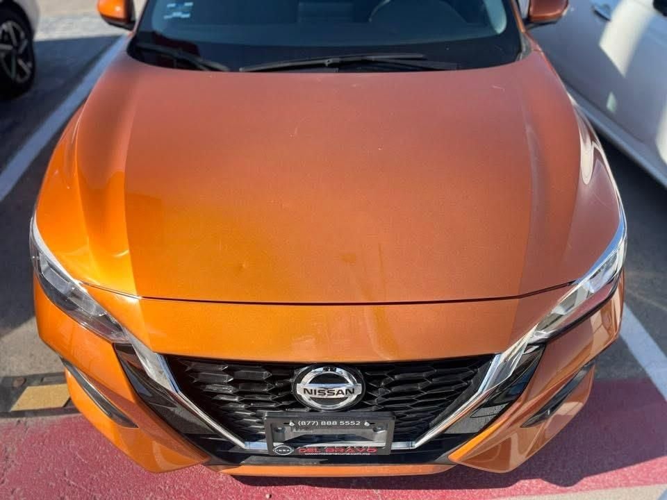 2023 Nissan Sentra 2.0 Advance At