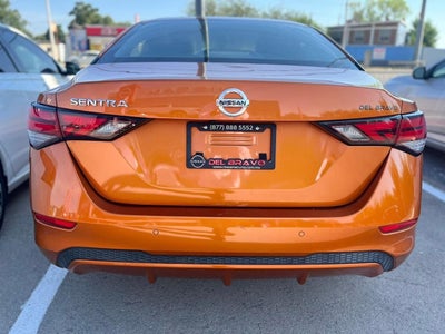 2023 Nissan Sentra 2.0 Advance At