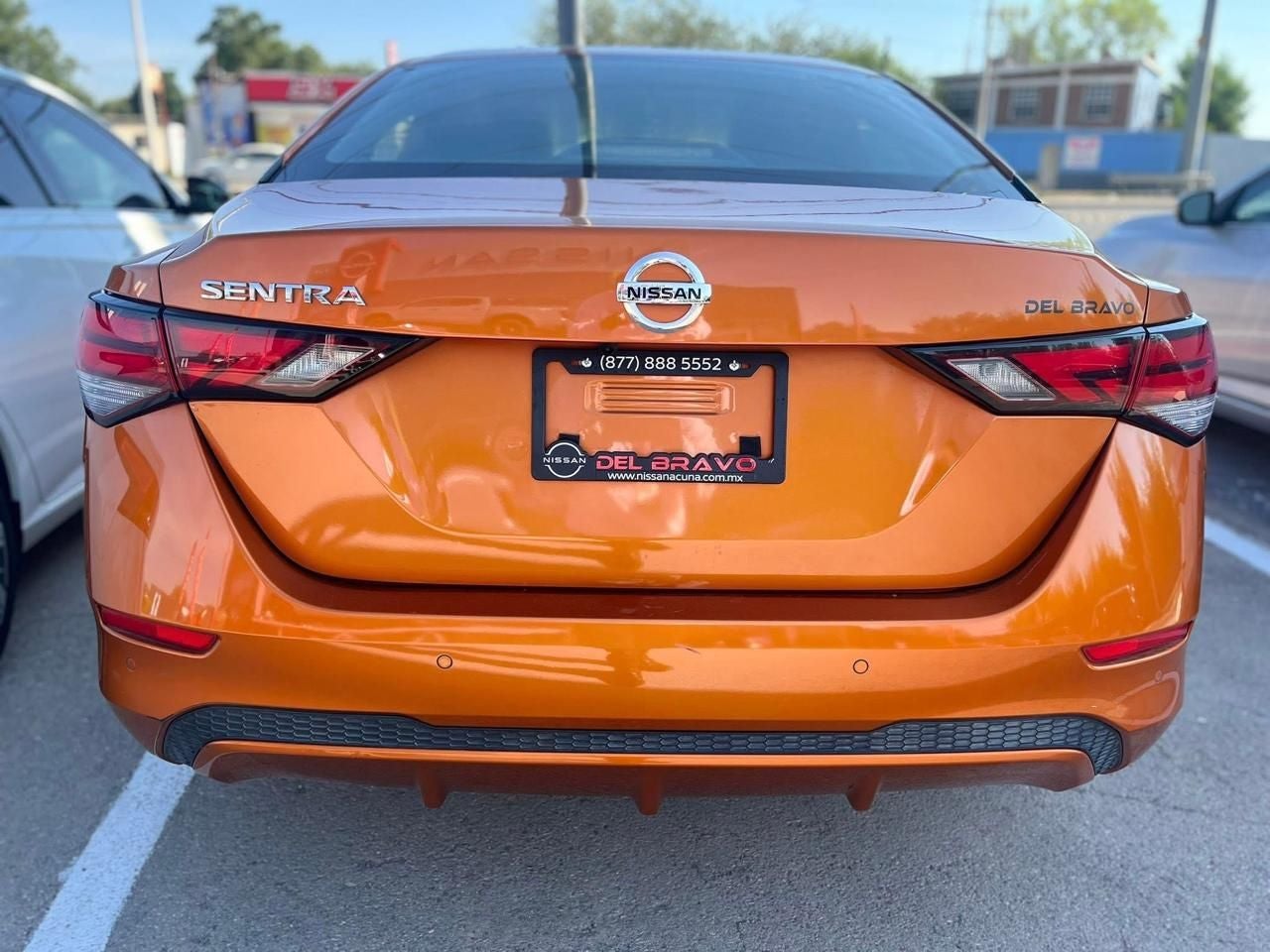 2023 Nissan Sentra 2.0 Advance At