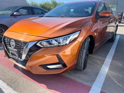 2023 Nissan Sentra 2.0 Advance At