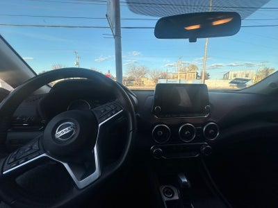 2023 Nissan Sentra 2.0 Advance At