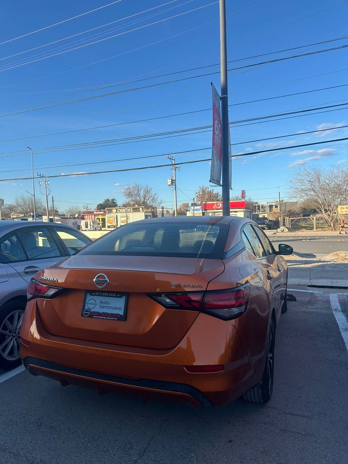 2023 Nissan Sentra 2.0 Advance At