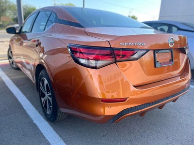 2023 Nissan Sentra 2.0 Advance At