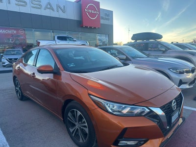 2023 Nissan Sentra 2.0 Advance At