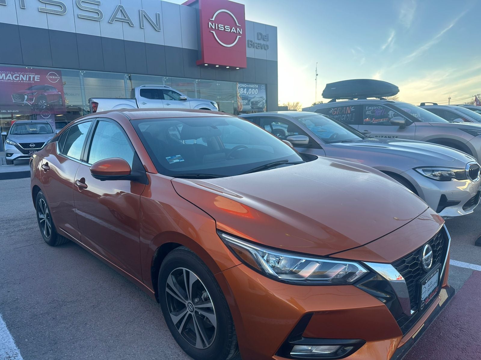 2023 Nissan Sentra 2.0 Advance At