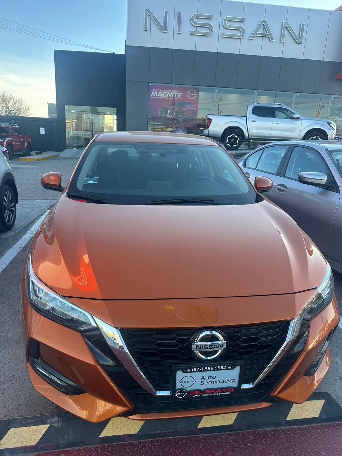 2023 Nissan Sentra 2.0 Advance At