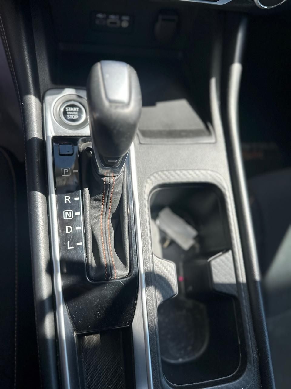 2021 Nissan Sentra 2.0 SR Bi-Tono At