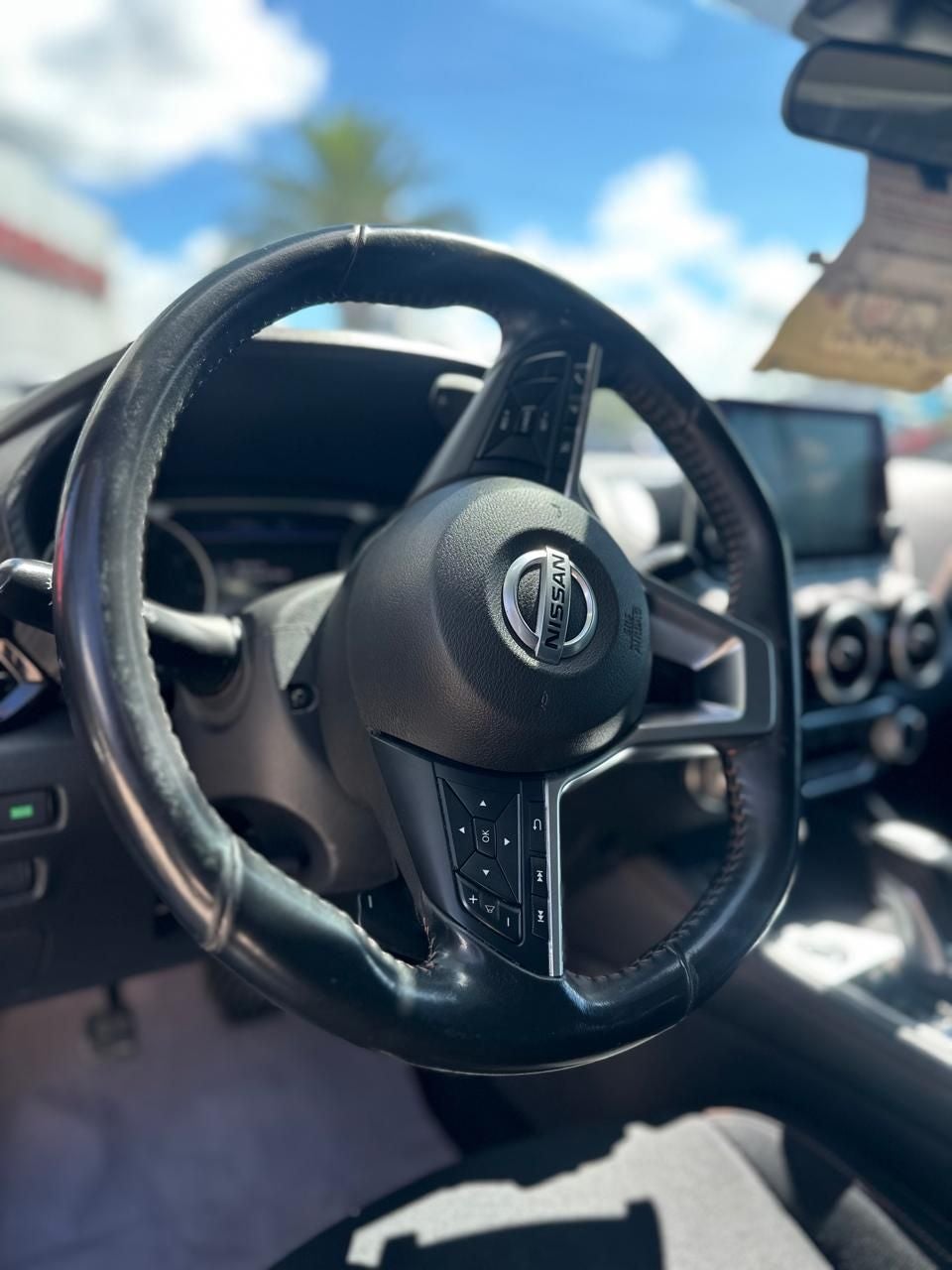 2021 Nissan Sentra 2.0 SR Bi-Tono At