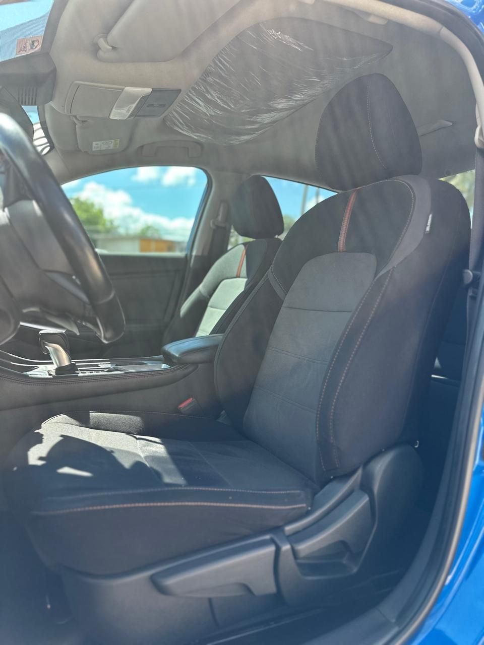 2021 Nissan Sentra 2.0 SR Bi-Tono At