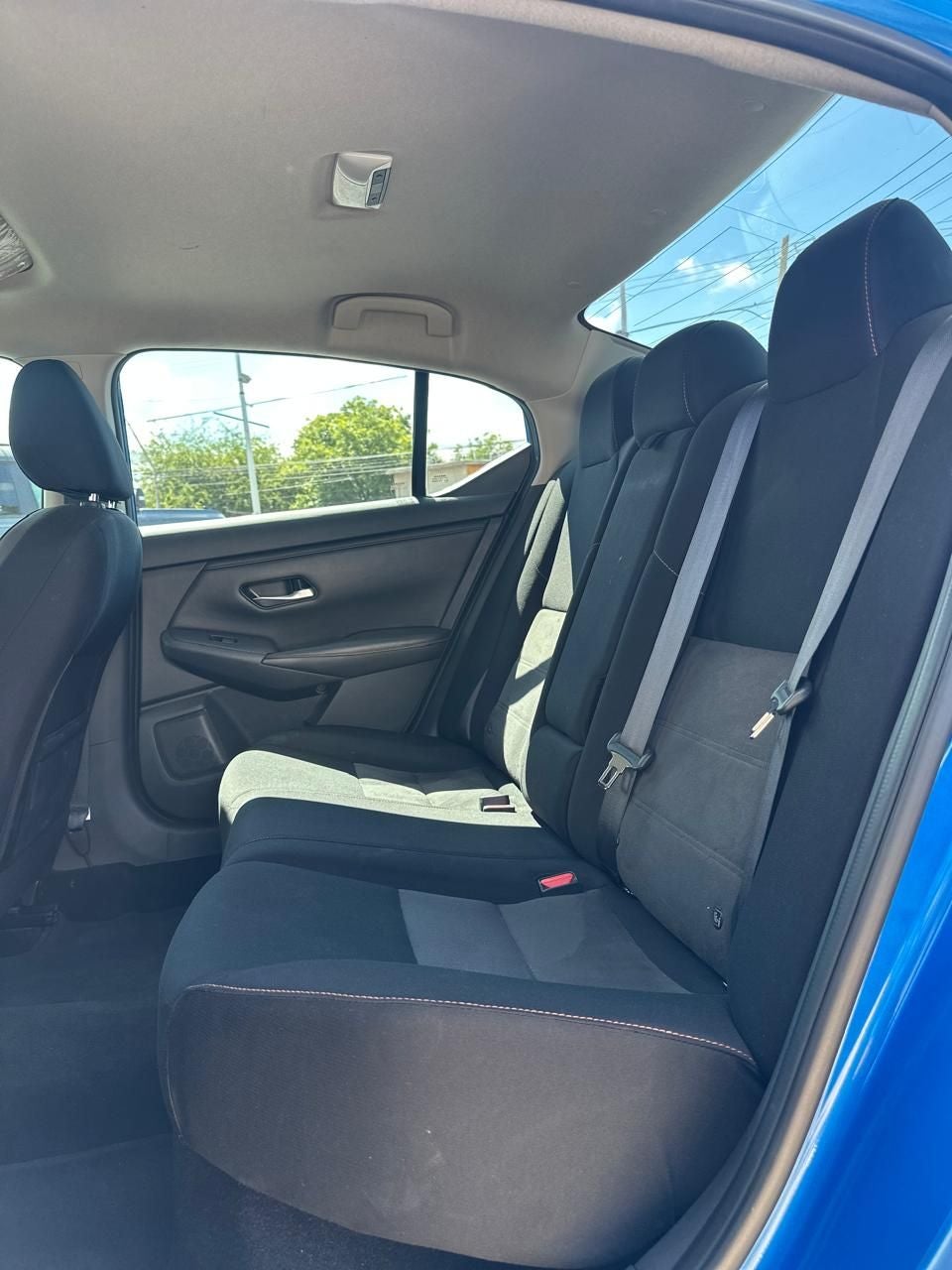 2021 Nissan Sentra 2.0 SR Bi-Tono At