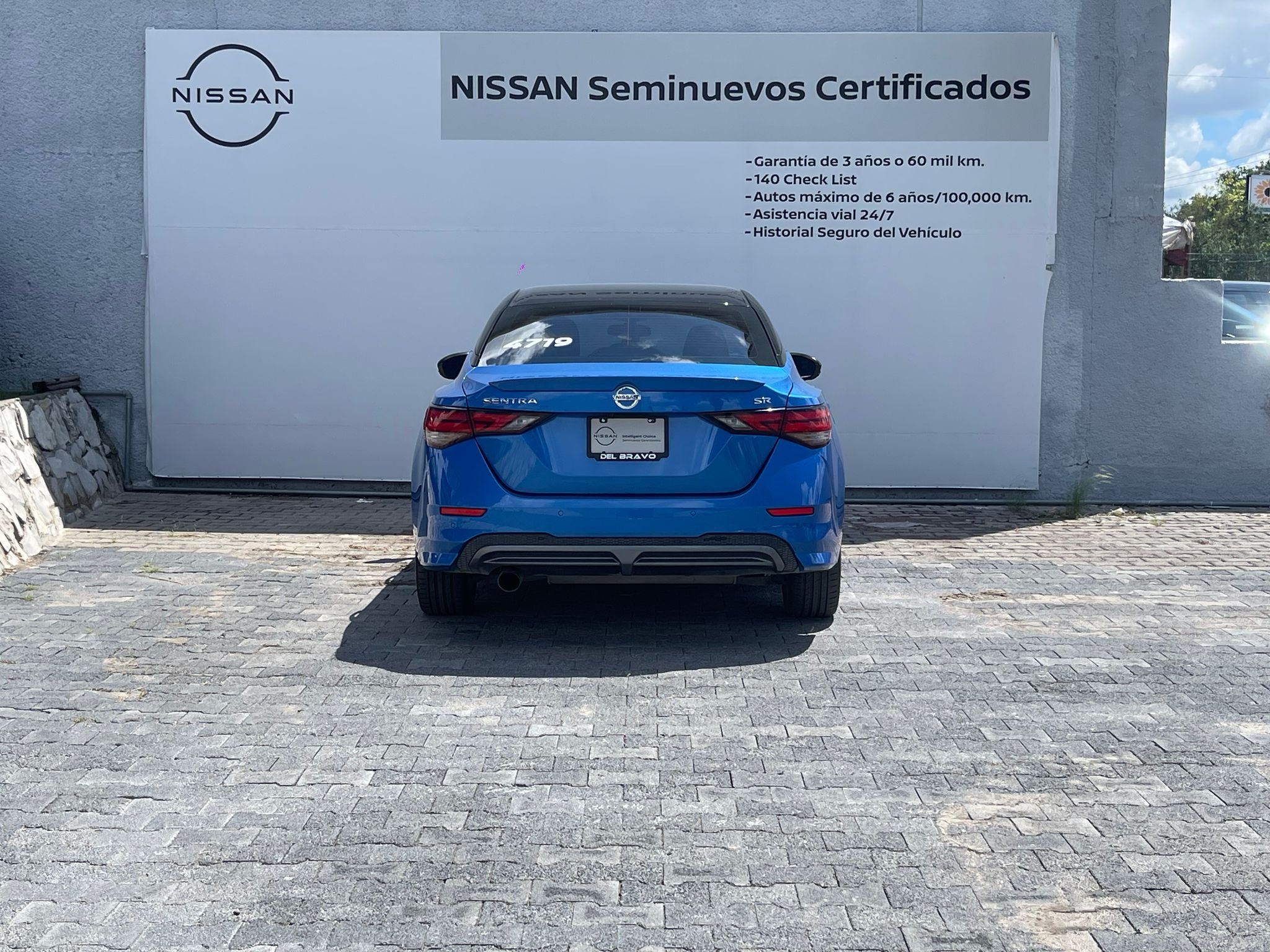 2021 Nissan Sentra 2.0 SR Bi-Tono At