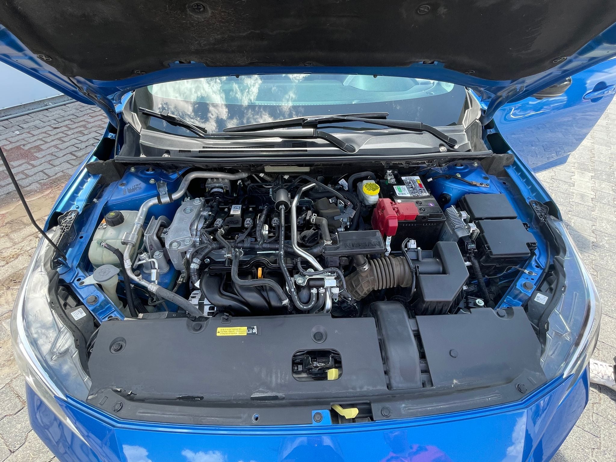 2021 Nissan Sentra 2.0 SR Bi-Tono At