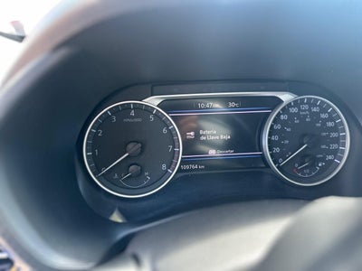 2021 Nissan Sentra 2.0 SR Bi-Tono At