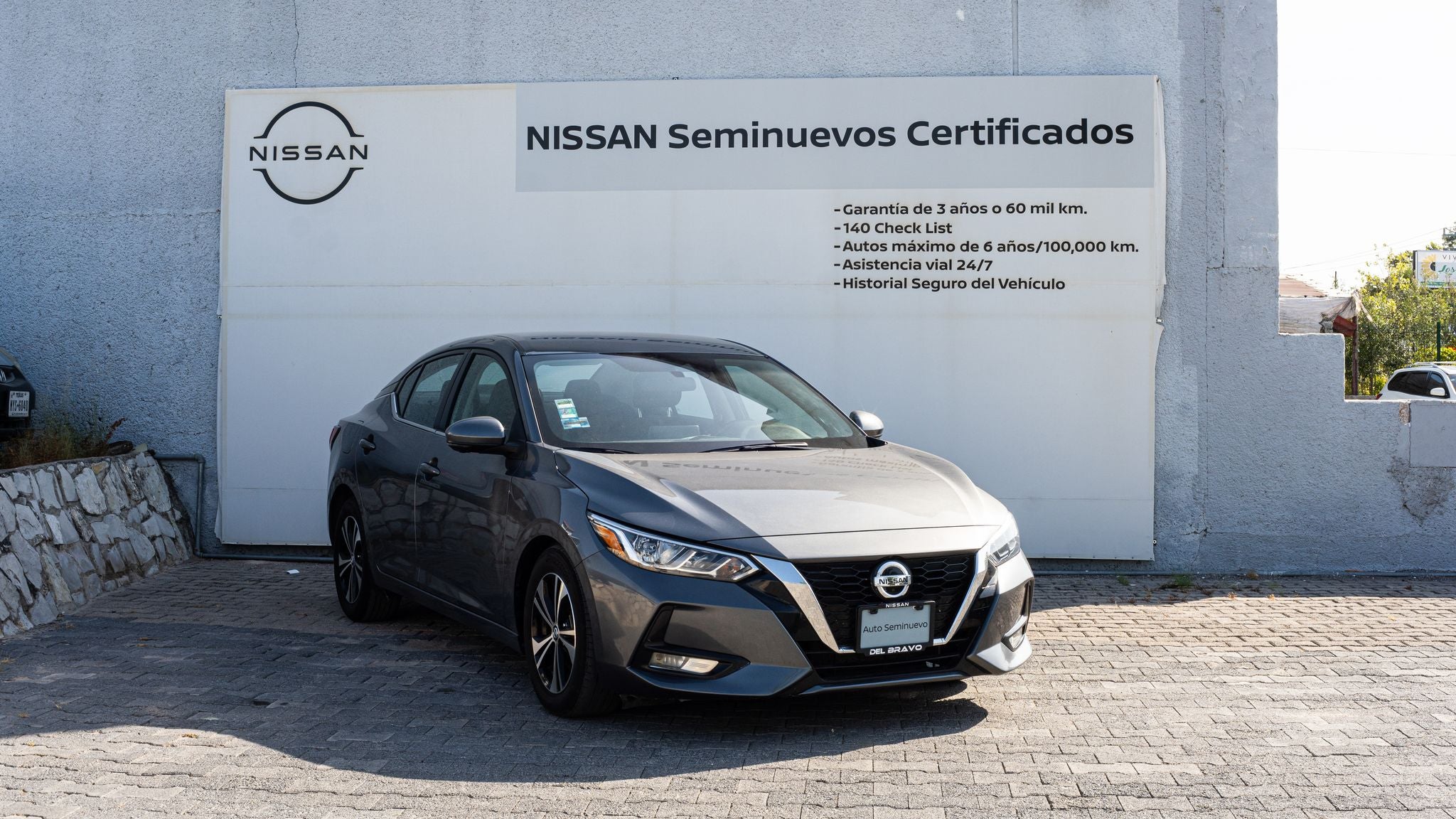 2021 Nissan Sentra 2.0 Advance At