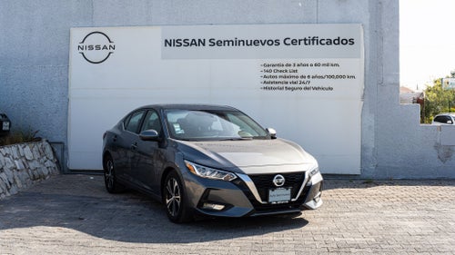 2021 Nissan Sentra 2.0 Advance At
