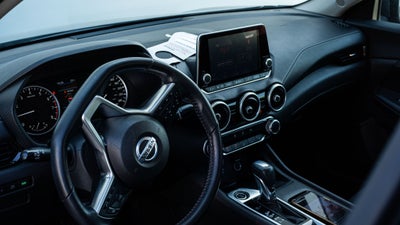 2021 Nissan Sentra 2.0 Advance At